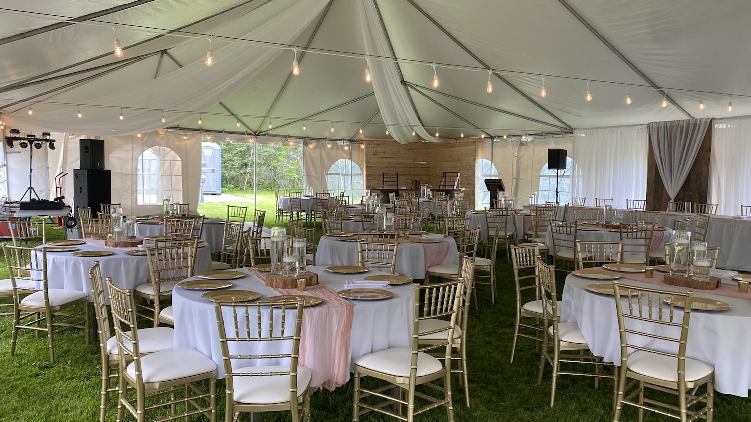 Professional wedding DJ services in Yarmouth Nova Scotia